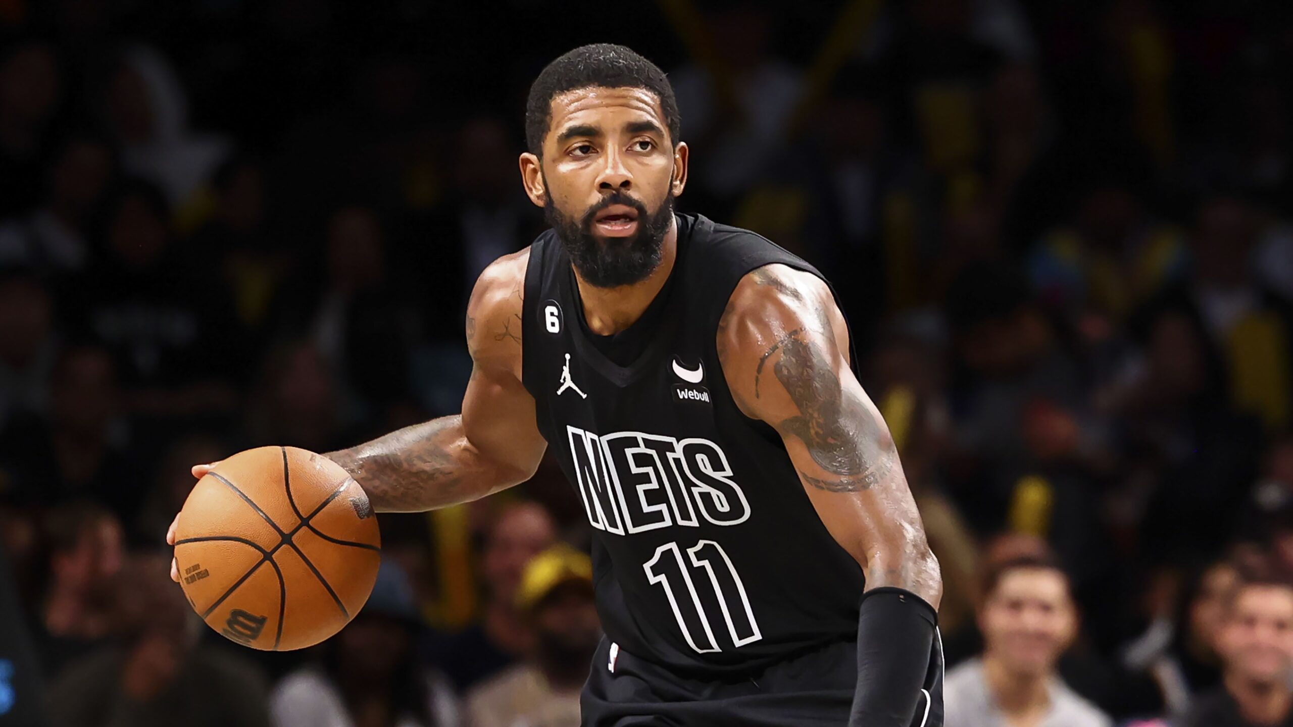 NBA Star Kyrie Irving Makes Fan Cry with Surprise Autograph in China Tour