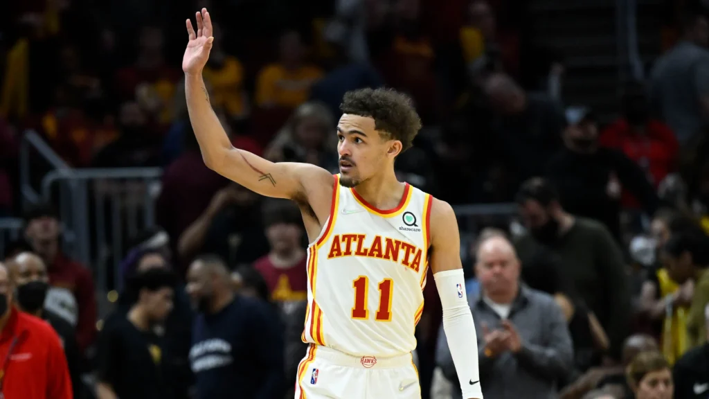 NBA Star Trae Young Takes Day Off for Big Event: Son’s First Preschool Day!