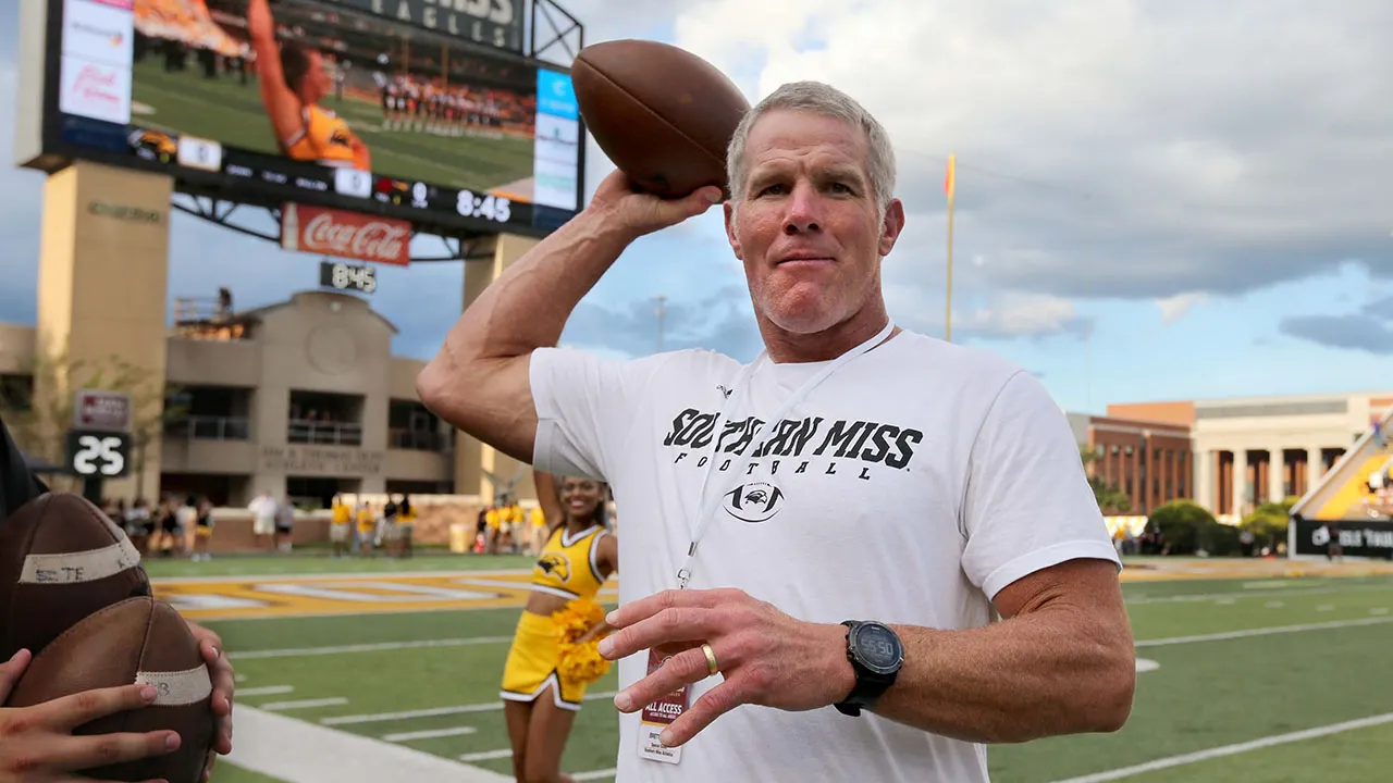 NFL Legend Brett Favre Opens Up About His Parkinson's Diagnosis and the Tough Road Ahead