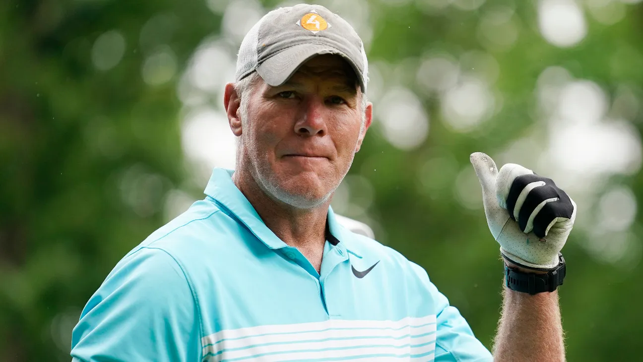 NFL Legend Brett Favre Opens Up About His Parkinson's Diagnosis and the Tough Road Ahead