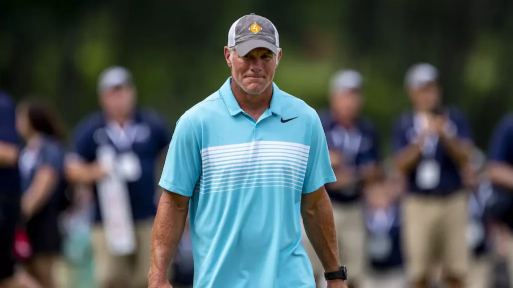 NFL Legend Brett Favre Opens Up About His Parkinson's Diagnosis and the Tough Road Ahead