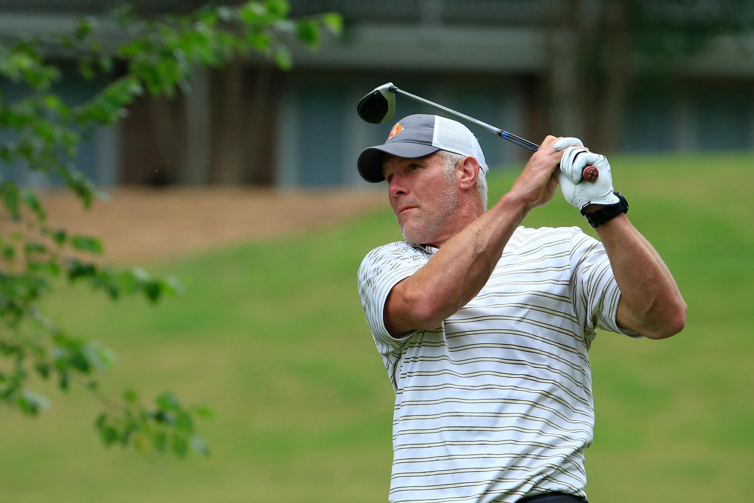 NFL Legend Brett Favre Opens Up About His Parkinson's Diagnosis and the Tough Road Ahead