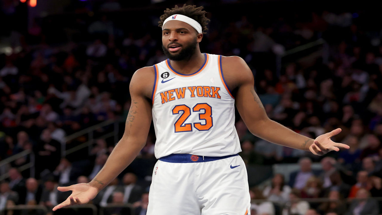 New York Knicks Open to Trading Mitchell Robinson: 5 Teams That Could Make a Big Move