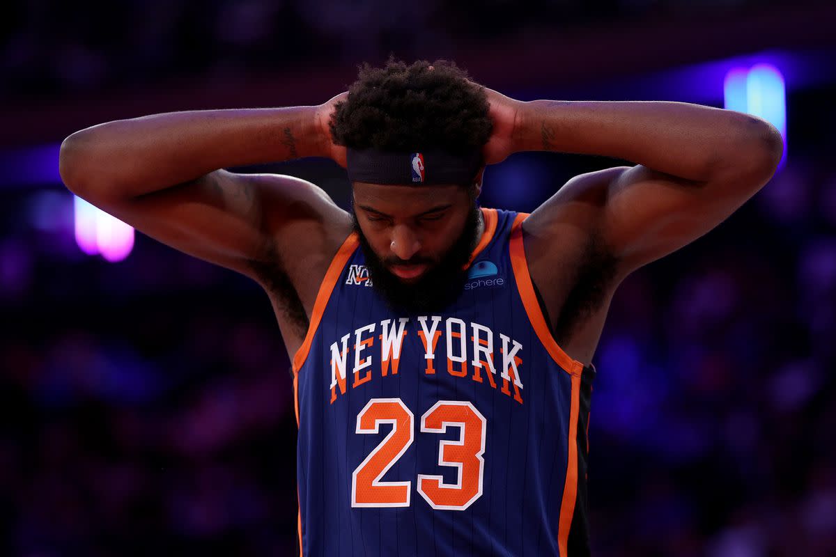 New York Knicks Open to Trading Mitchell Robinson: 5 Teams That Could Make a Big Move