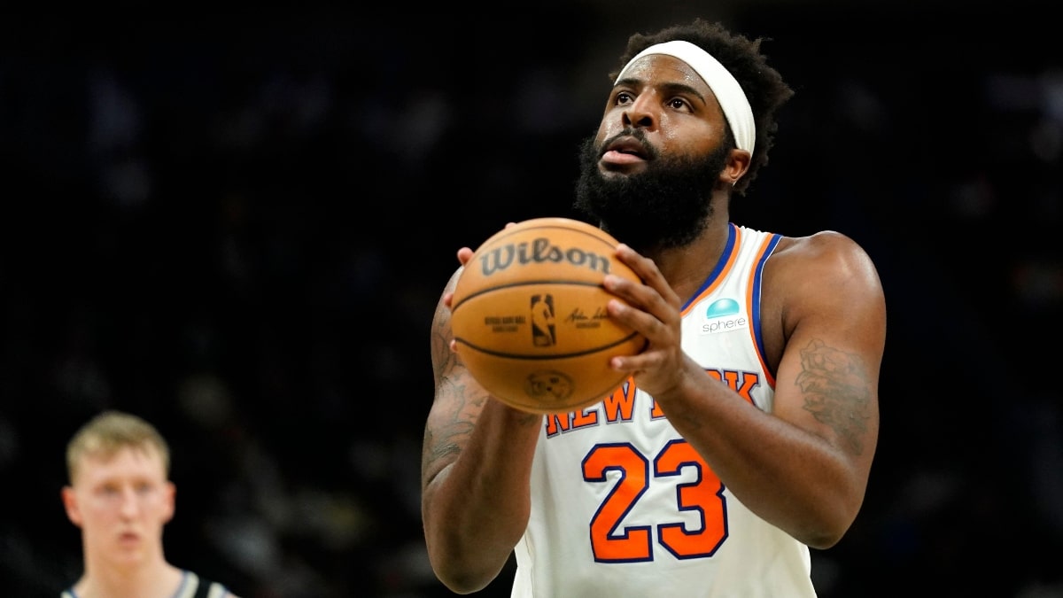 New York Knicks Open to Trading Mitchell Robinson: 5 Teams That Could Make a Big Move