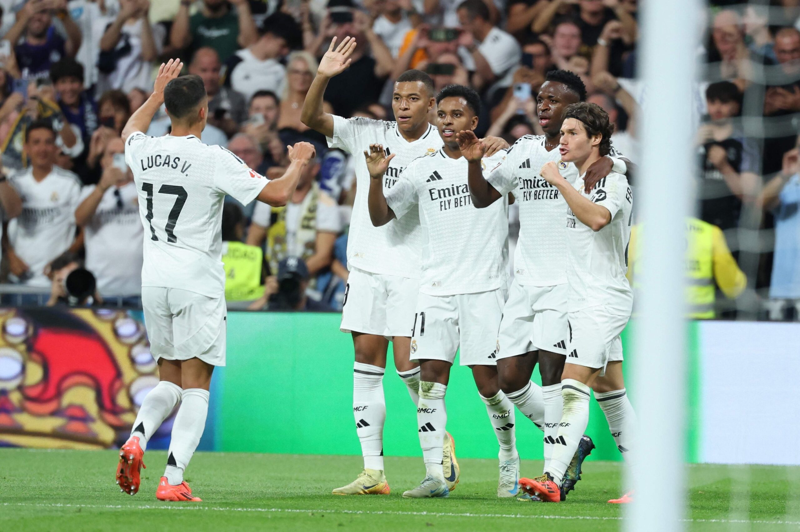 Real Madrid Stages Electrifying Win Against Alaves: Drama Unfolds in Last-Minute LaLiga Thriller