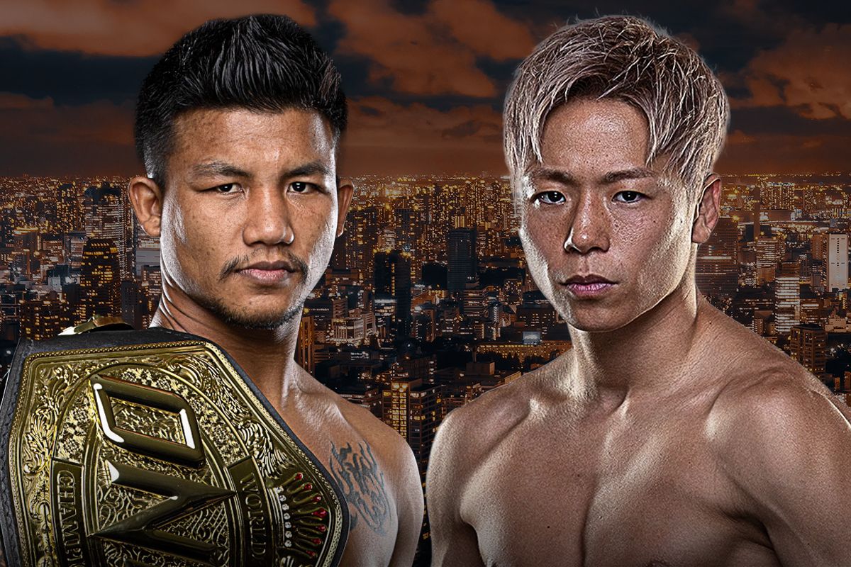 Rodtang Jitmuangnon vs. Takeru Segawa: Fans Eager for Epic Showdown in ONE Championship