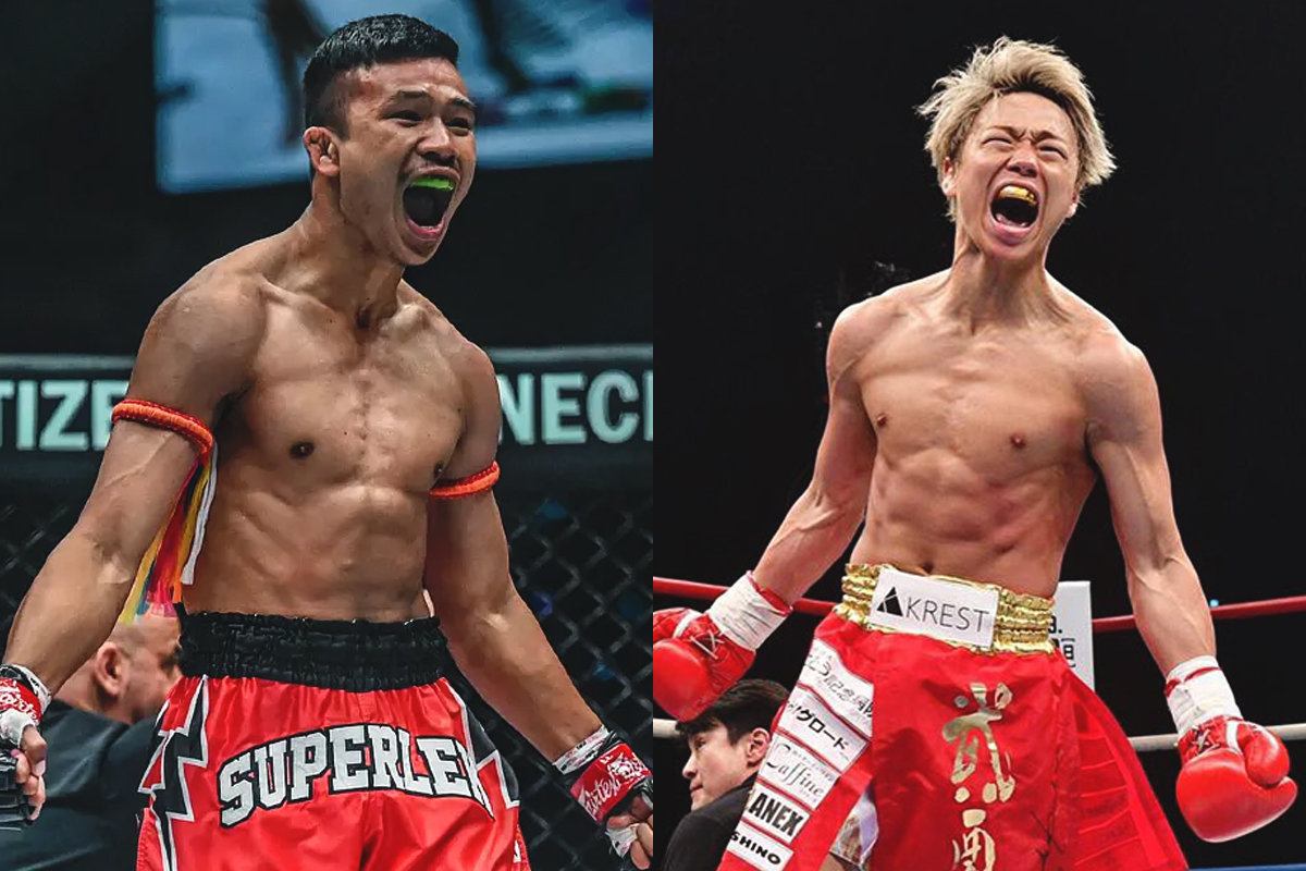 Rodtang Jitmuangnon vs. Takeru Segawa: Fans Eager for Epic Showdown in ONE Championship