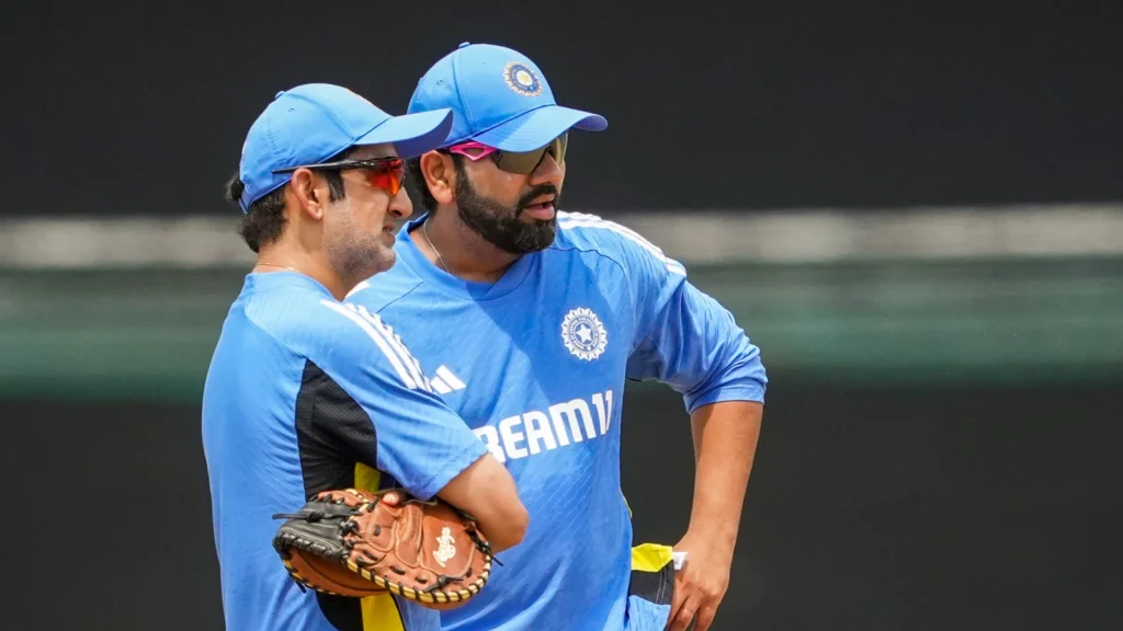 Rohit Sharma Opens Up About Gautam Gambhir's 'Stubborn' Playing Style After India's Big Coaching Change