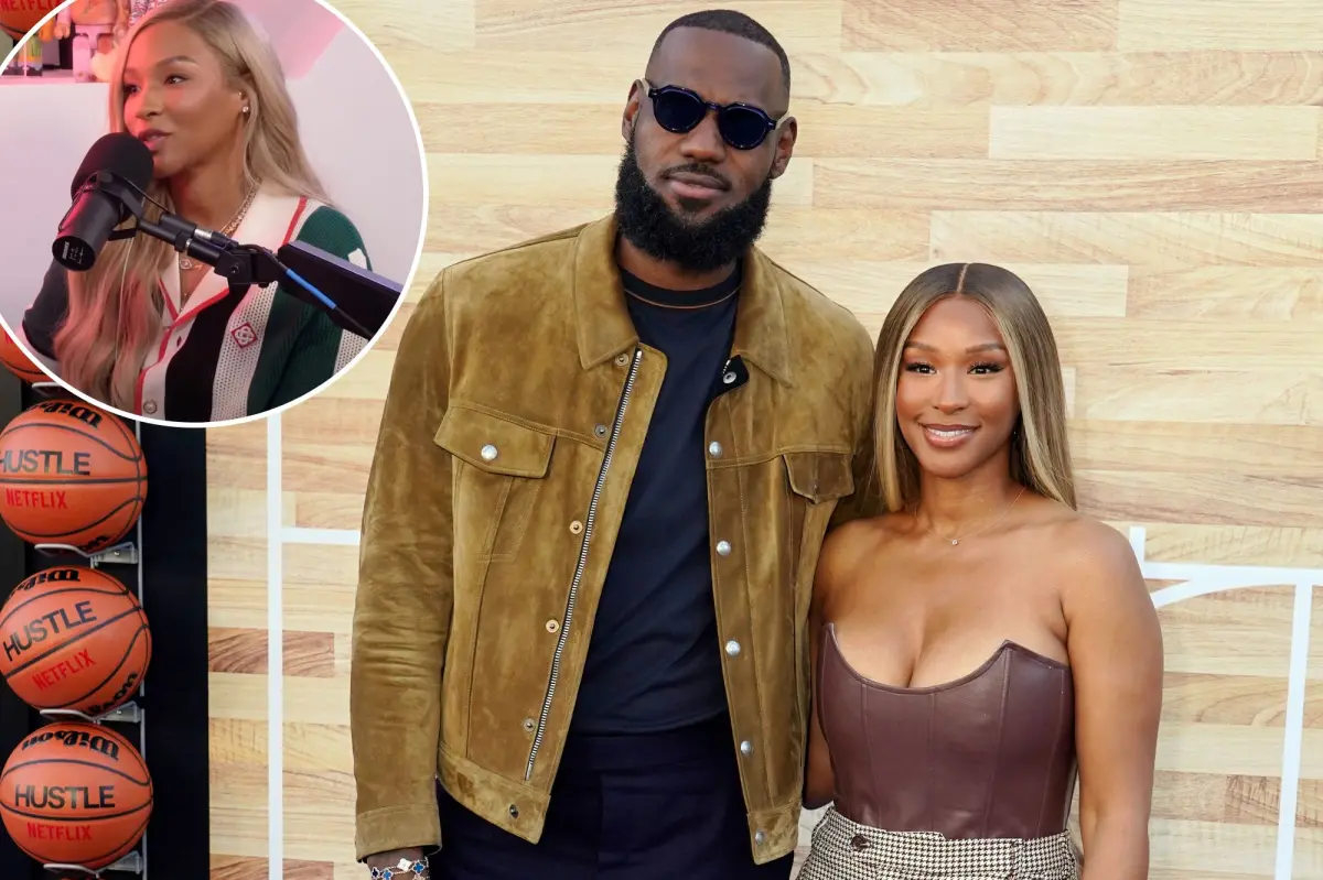 Savannah James Reveals How She Really Felt About LeBron Returning to Cleveland in 2014