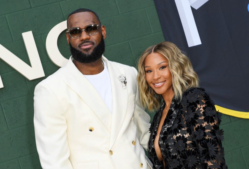 Savannah James Shares Stunning Sicily Vacation Moments with LeBron Ahead of His Historic NBA Season