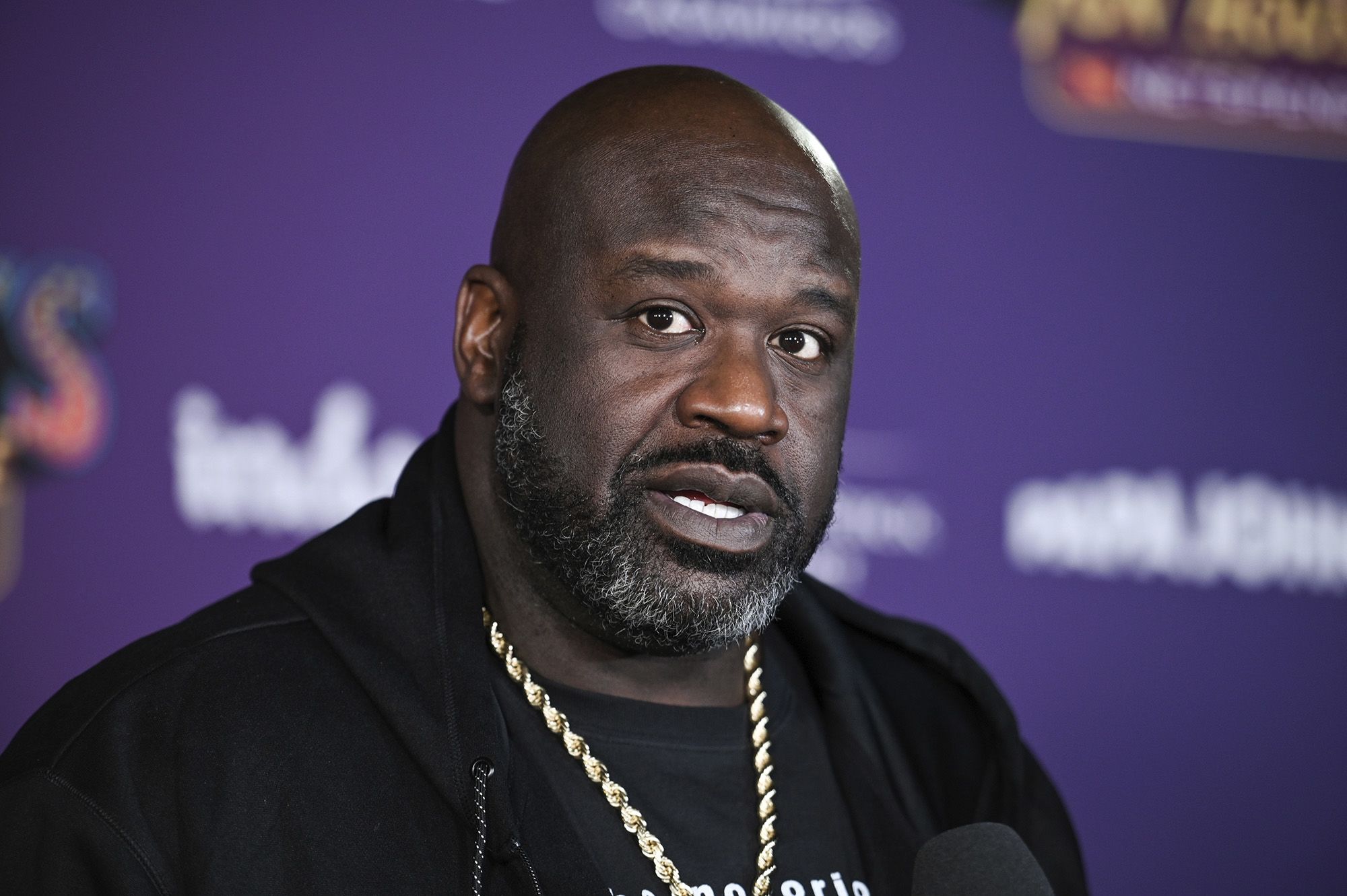 Shaquille O'Neal Reveals How His Father's Tough Love Led to His NBA Dunking Dominance