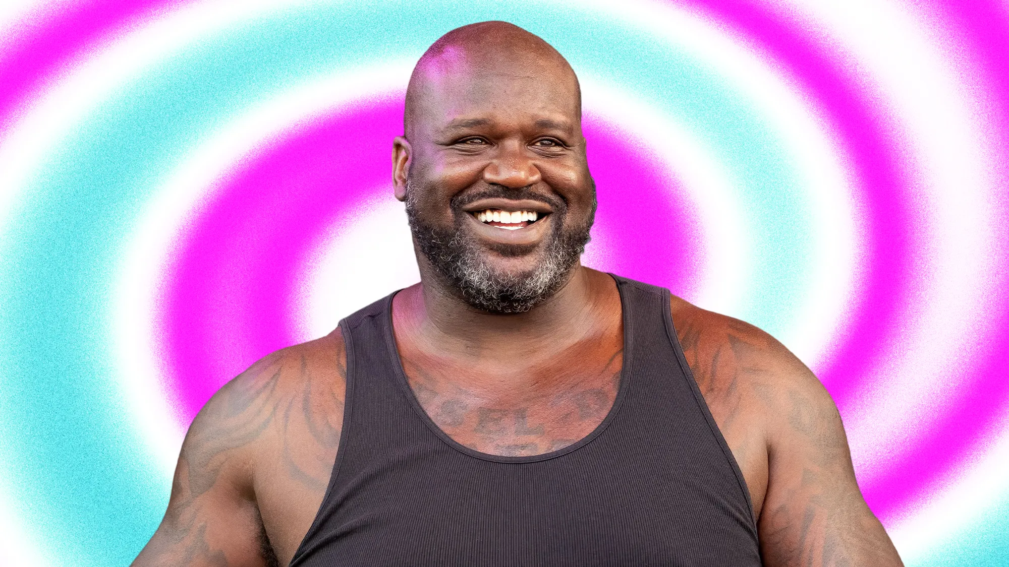 Shaquille O'Neal Turns Up the Heat in Las Vegas with DJ Set for Mexican Independence Celebrations, Joined by Andrew Schulz