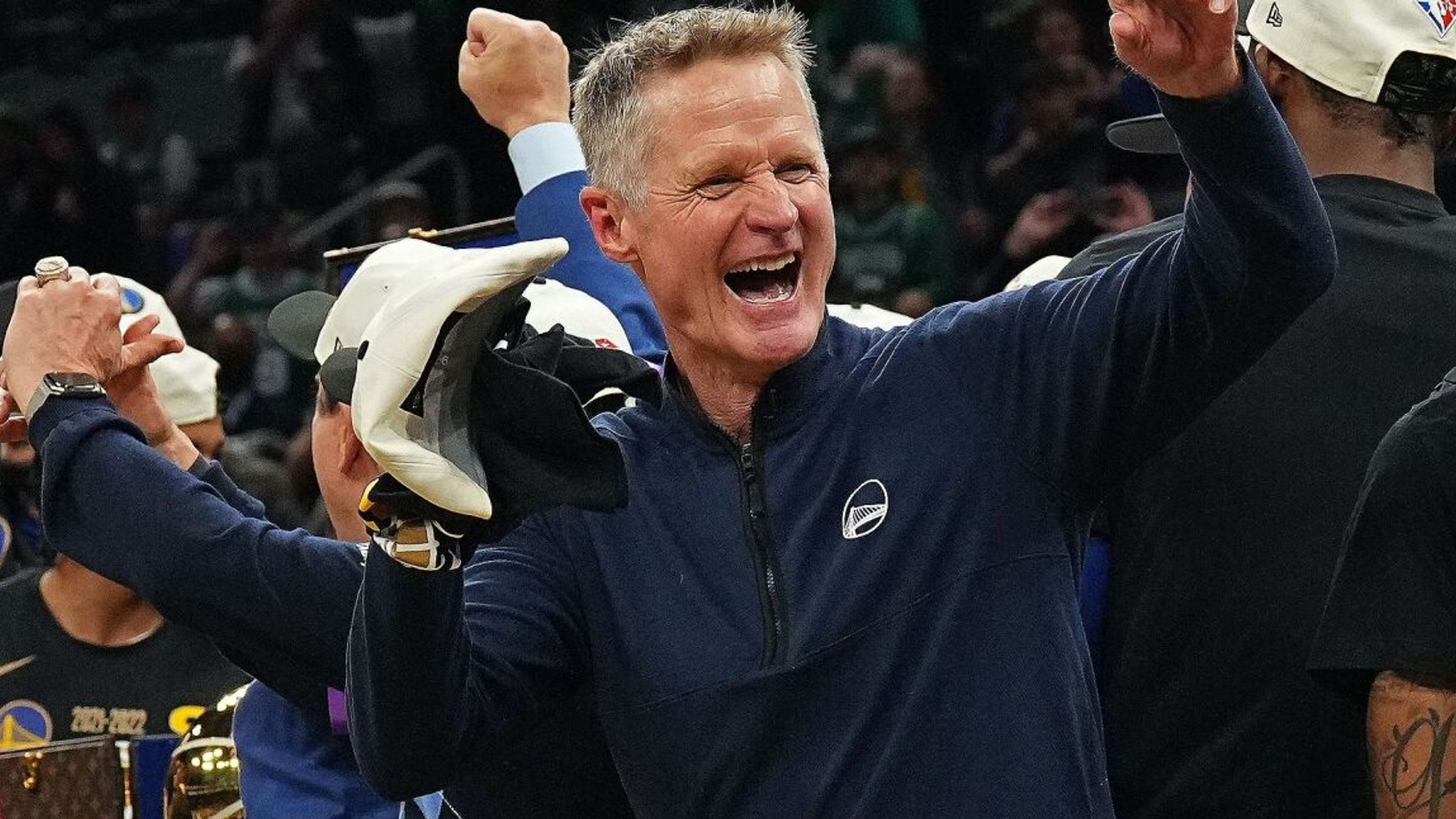 Steve Kerr Opens Up About the Draymond Green-Jordan Poole Feud That Shook the Warriors