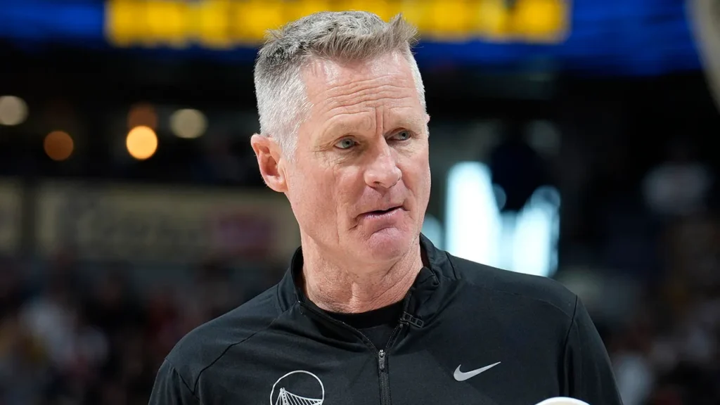 Steve Kerr Opens Up About the Draymond Green-Jordan Poole Feud That Shook the Warriors