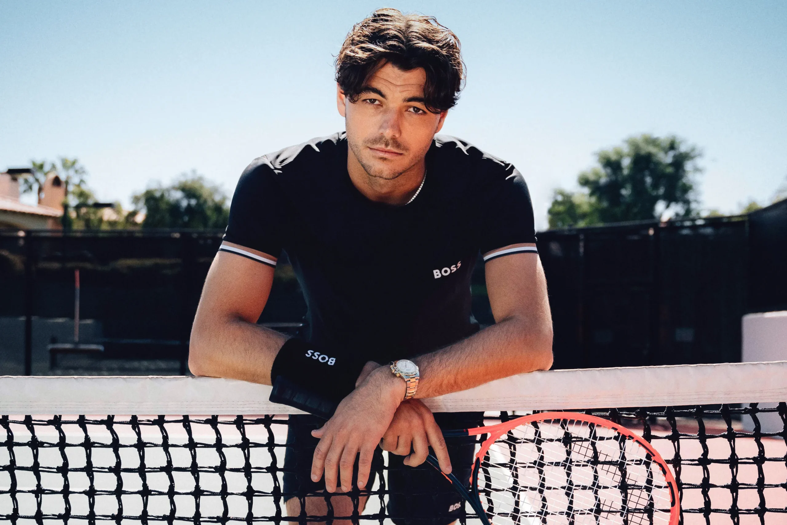 Taylor Fritz’s Hilarious Journey to Japan Open 2024: Learning Japanese, Tennis Wins, and Morgan Riddle’s Tokyo Adventures