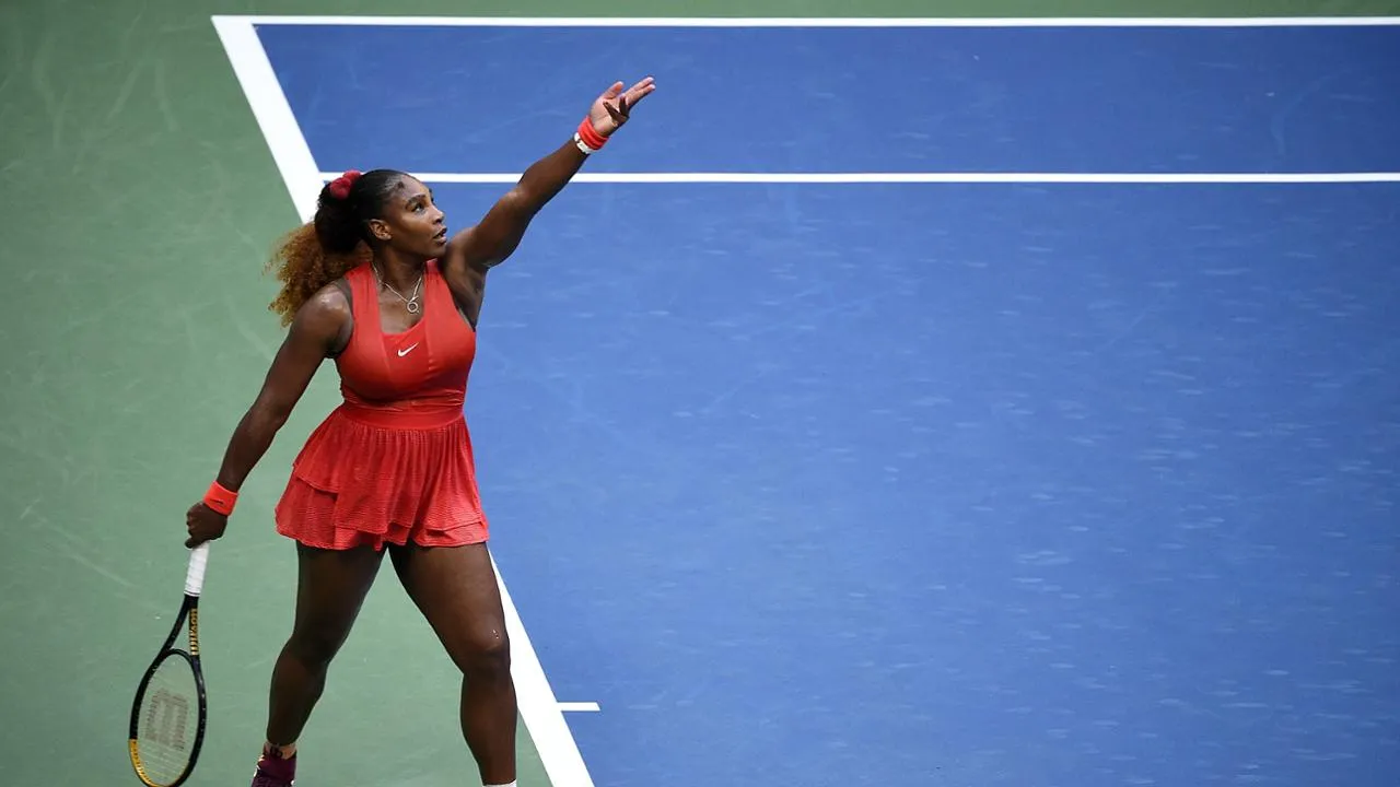 Top 80 Serena Williams Quotes for Captivating Captions---------------