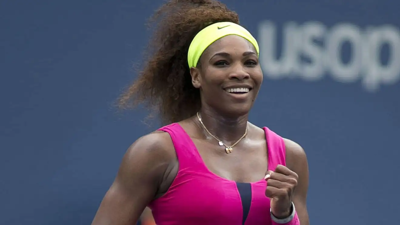 Top 80 Serena Williams Quotes for Captivating Captions-------