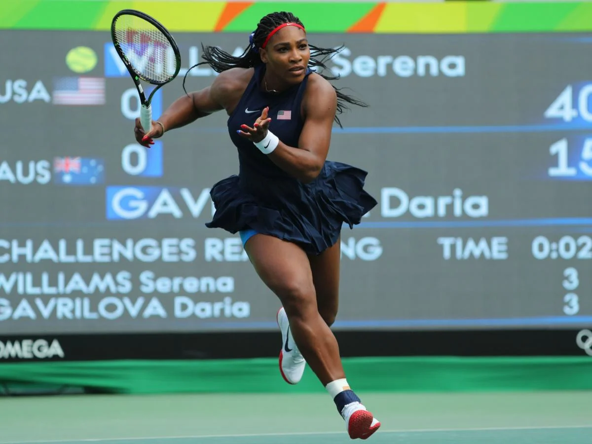 Top 80 Serena Williams Quotes for Captivating Captions-----