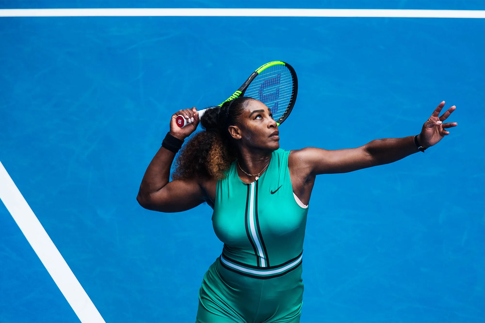 Top 80 Serena Williams Quotes for Captivating Captions---