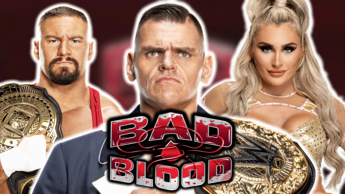 WWE Bad Blood 2024: Bianca Belair and Jade Cargill to Host as Major Matches and Surprises Set to Rock Atlanta