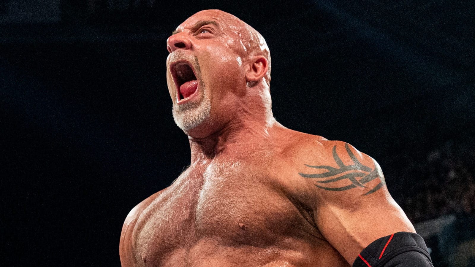 WWE Icon Goldberg Reunites with Rising Star Bron Breakker at College Football Game – Fans Excited Over the Legendary Moment