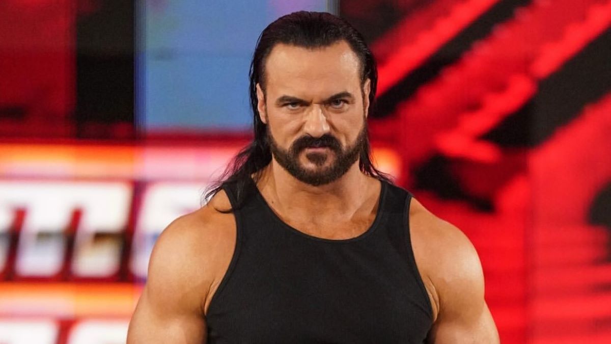 WWE Showdown Brews: Drew McIntyre's Brave Stand Against CM Punk at Bad Blood