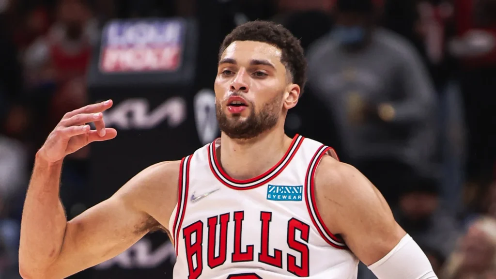 Why Keeping Zach LaVine Could Be a Game Changer for the Chicago Bulls This Season