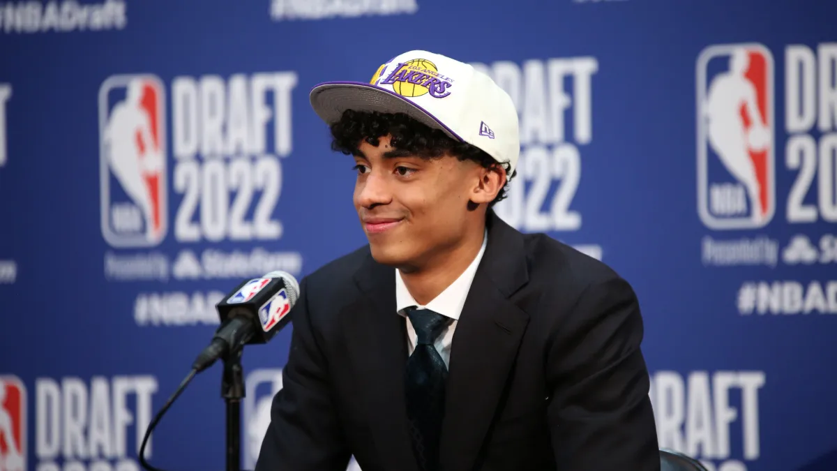 Why Max Christie Chose to Stay with the Lakers: Inside His Big Decision for a Bright Future