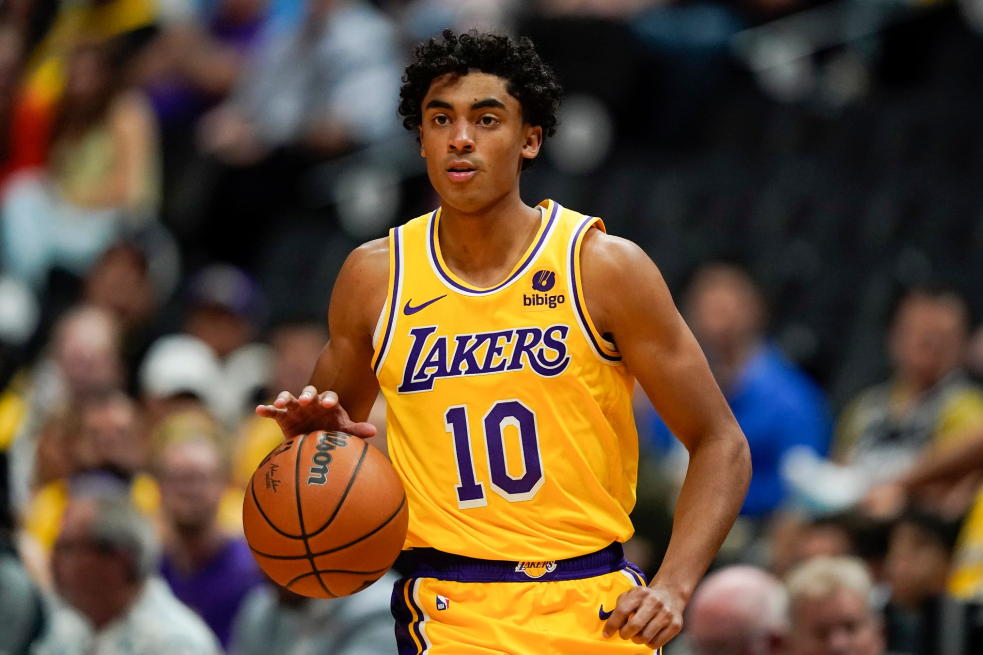 Why Max Christie Chose to Stay with the Lakers: Inside His Big Decision for a Bright Future