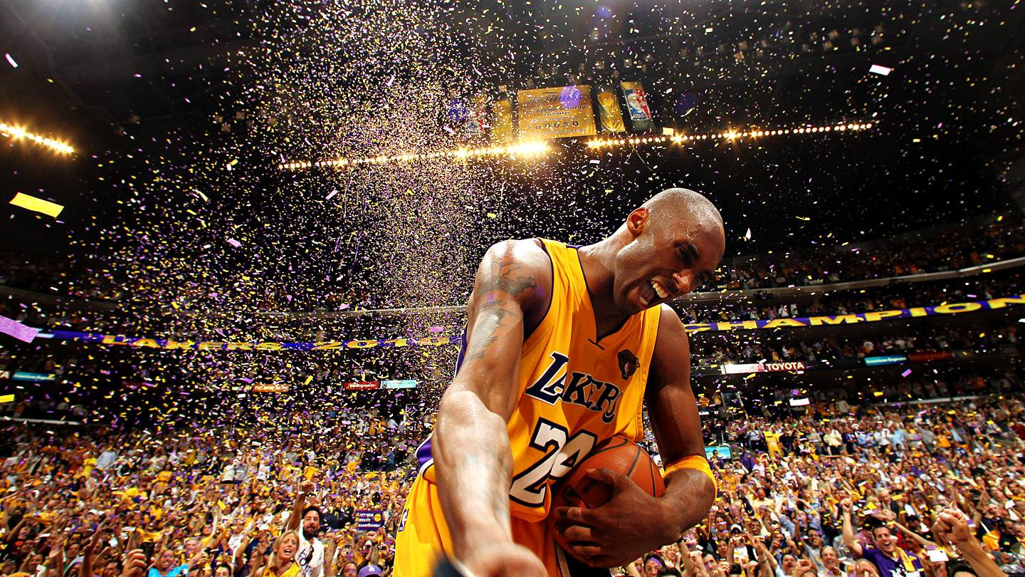 Kobe Bryant's Most Memorable Ads: From SportsCenter Fun to the Iconic 81-Olive Martini Moment