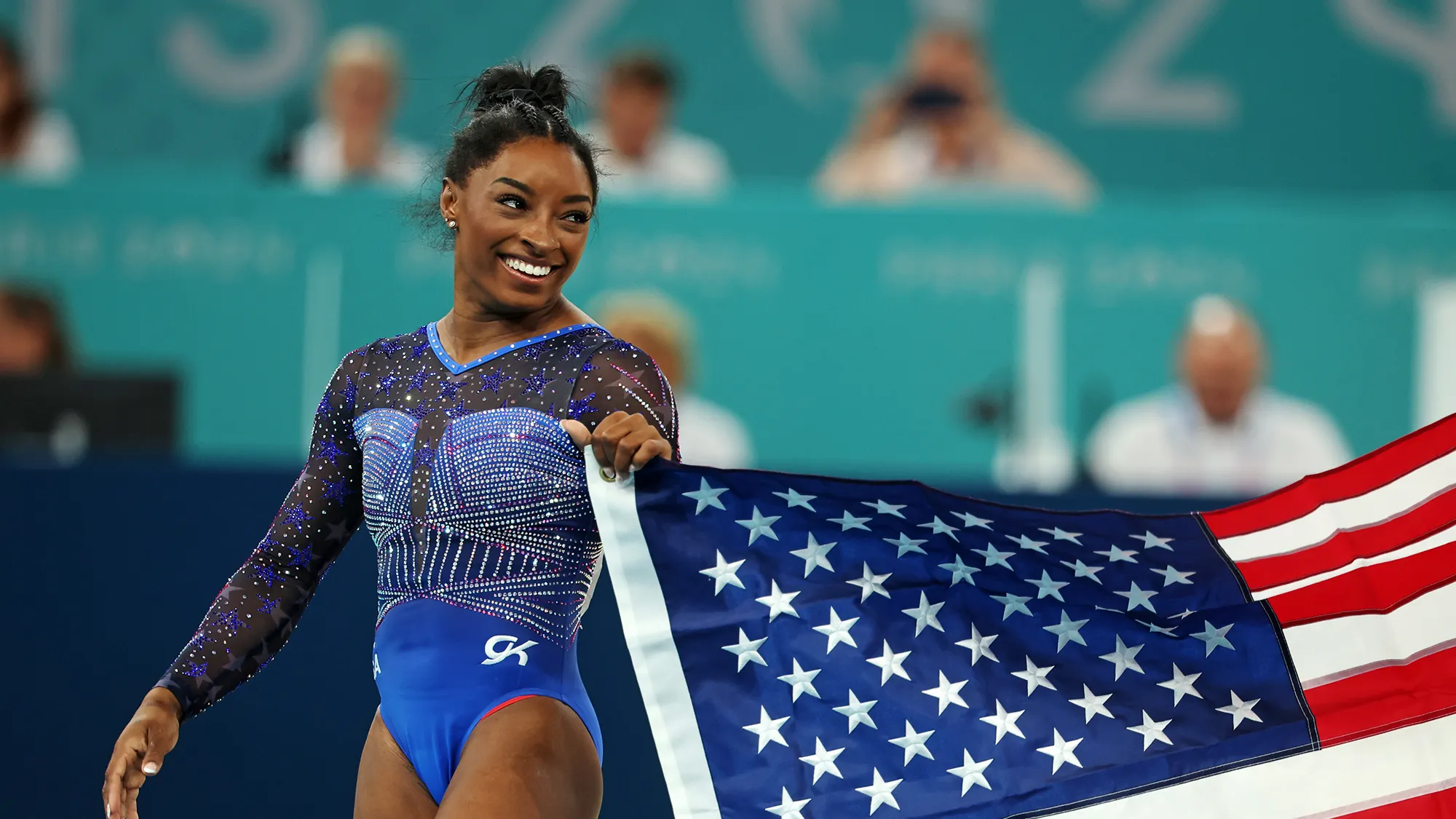 100+ Simone Biles Captions to Elevate Your Posts-----------