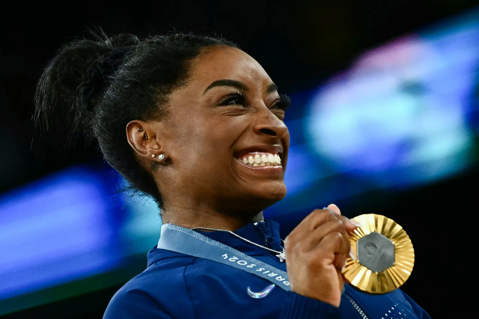 100+ Simone Biles Captions to Elevate Your Posts---------