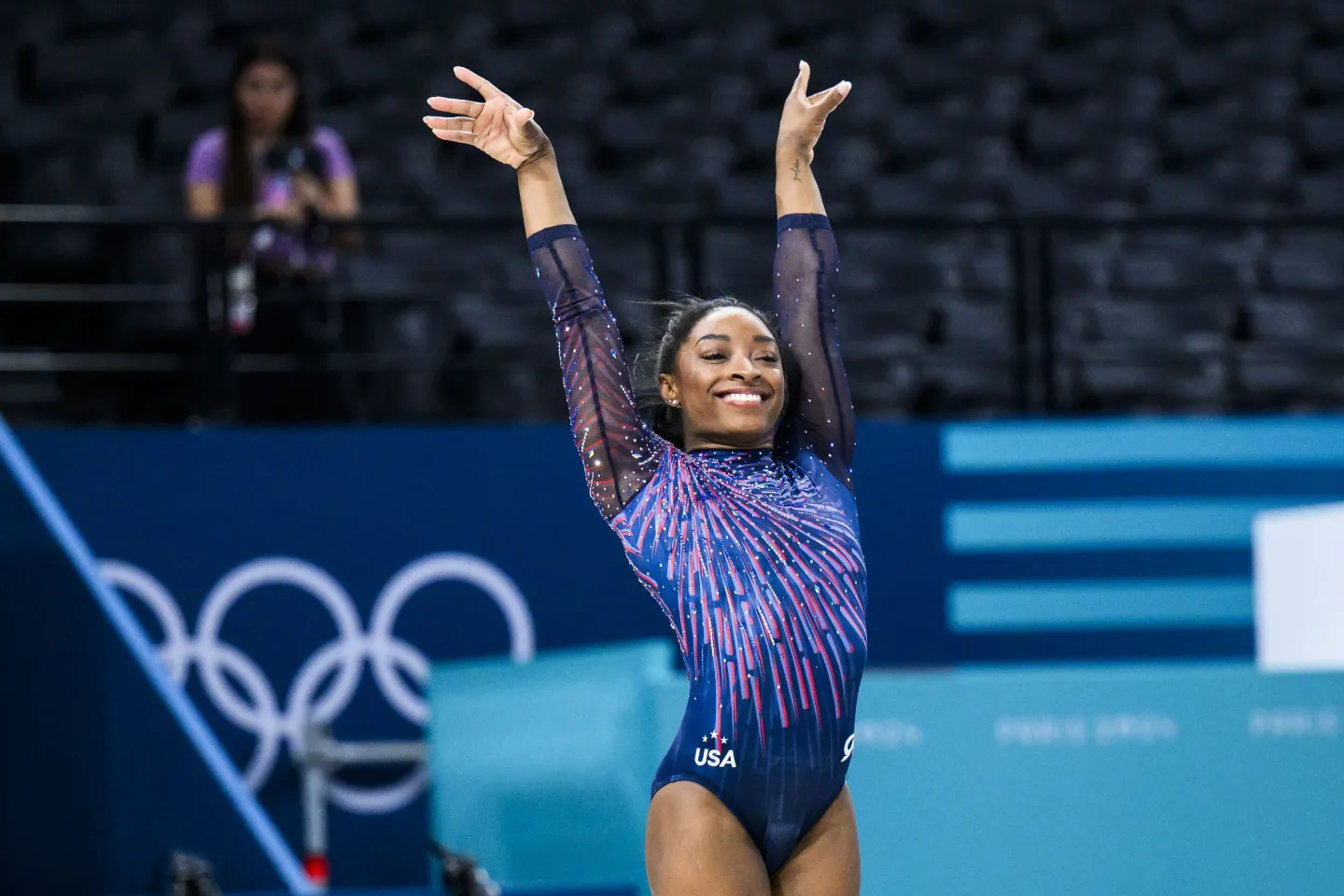 100+ Simone Biles Captions to Elevate Your Posts---