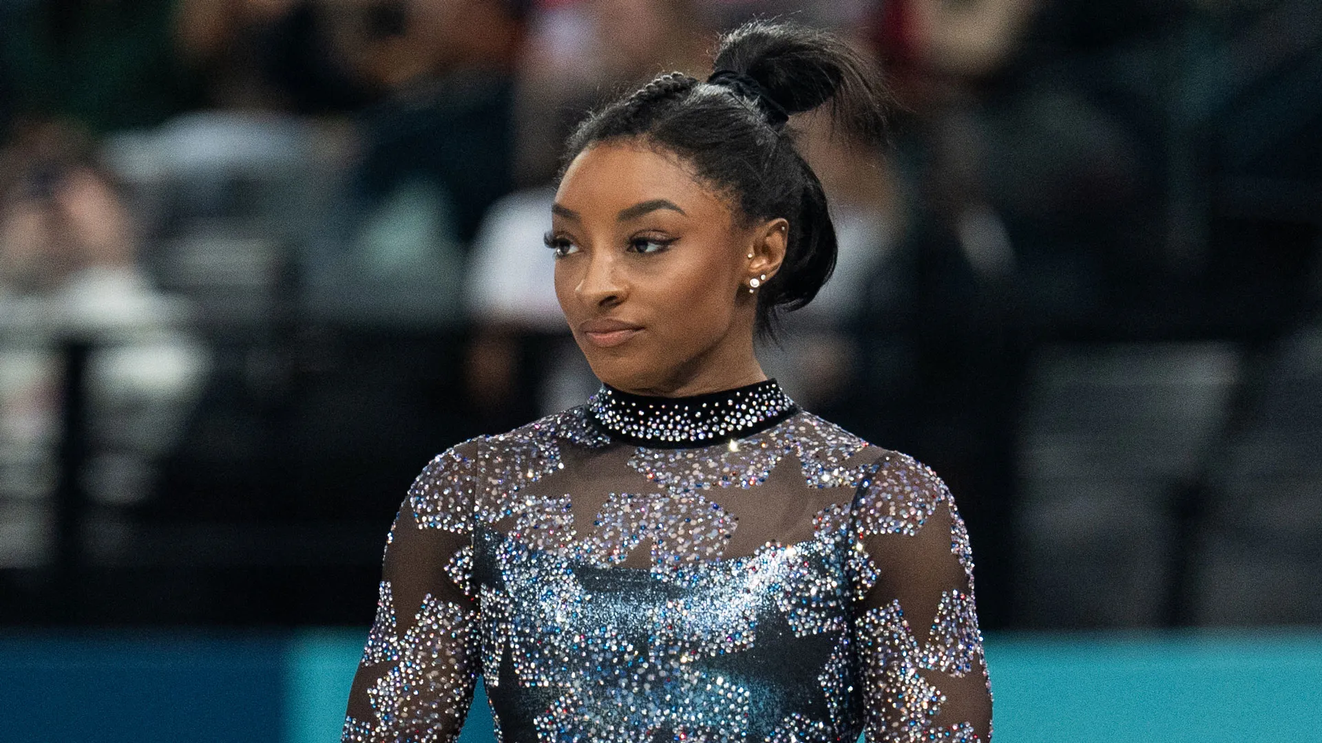 100+ Simone Biles Captions to Elevate Your Posts-