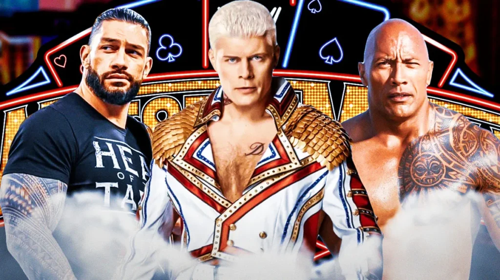 6 Major WWE Superstars Missing from WrestleMania 41 Poster—Fans Left Wondering Why