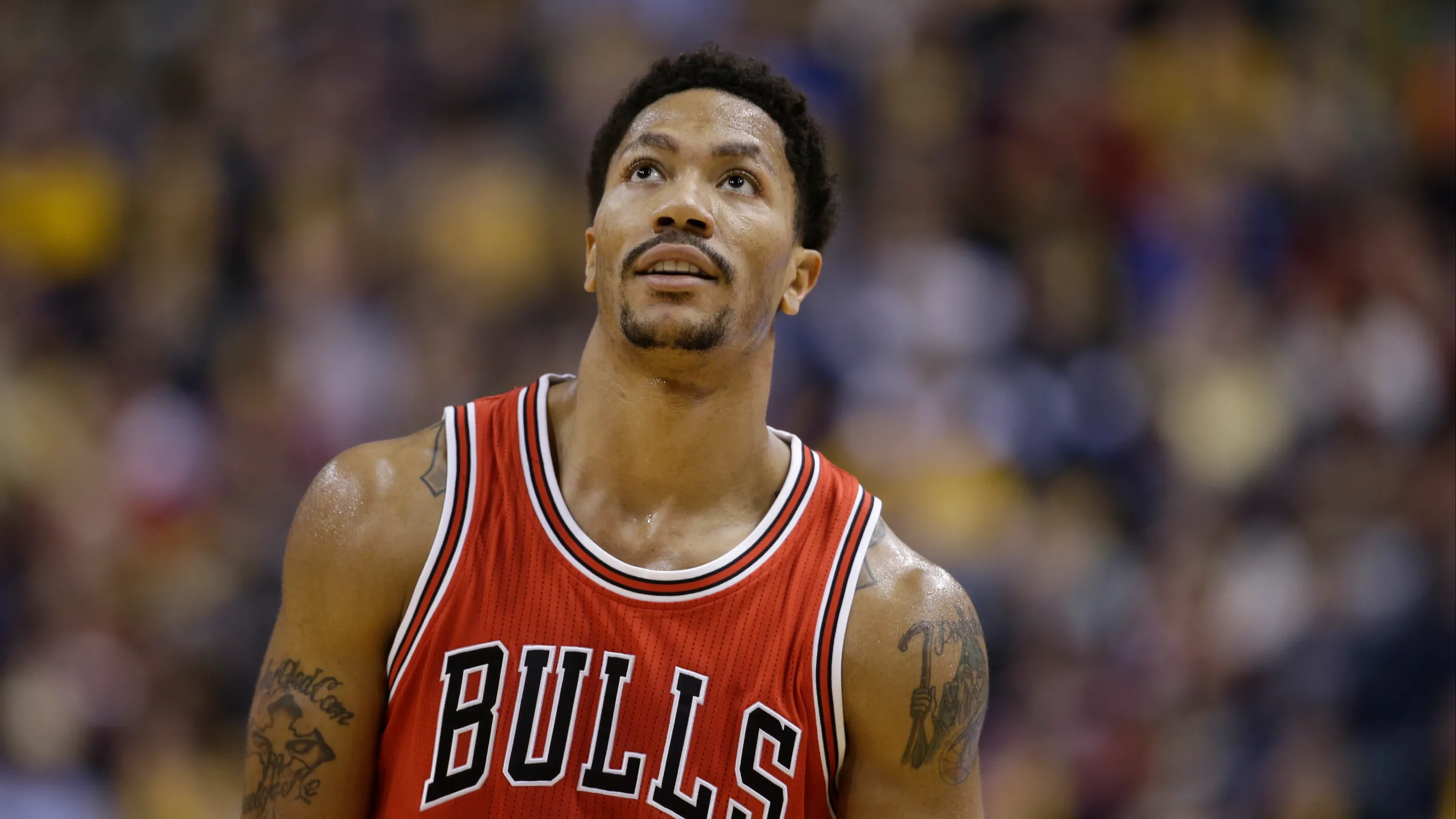 60+ Captions from Derrick Rose for Social Media----