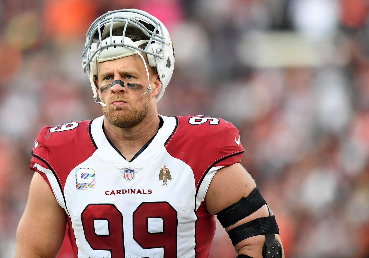 60+ Motivational Quotes from J.J. Watt for Every Occasion--------