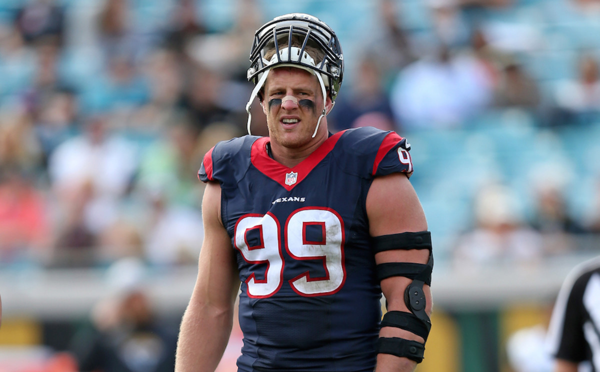 60+ Motivational Quotes from J.J. Watt for Every Occasion------