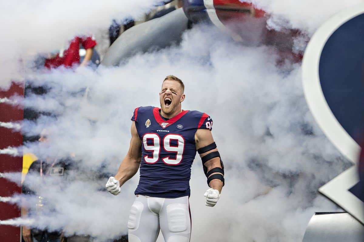 60+ Motivational Quotes from J.J. Watt for Every Occasion----