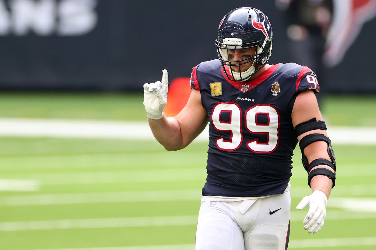 60+ Motivational Quotes from J.J. Watt for Every Occasion---