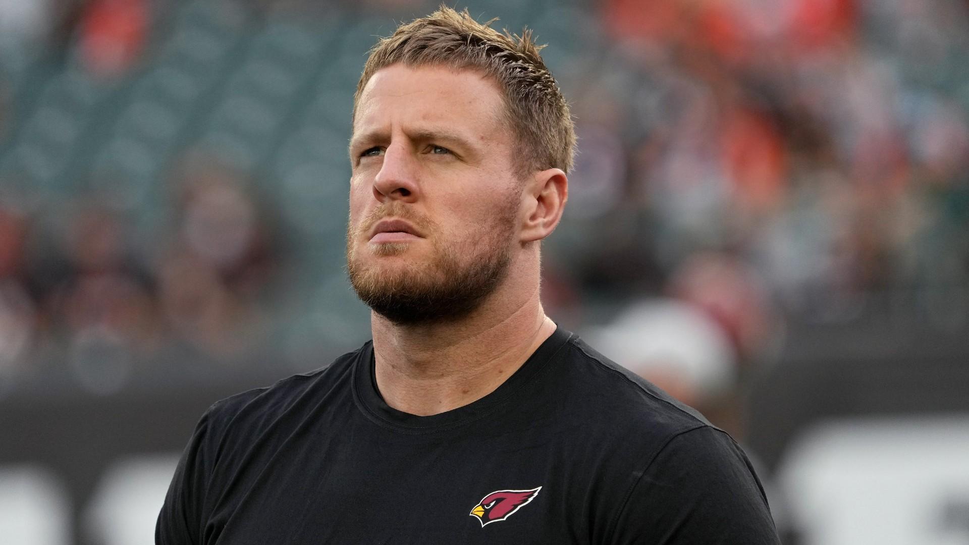 60+ Motivational Quotes from J.J. Watt for Every Occasion--