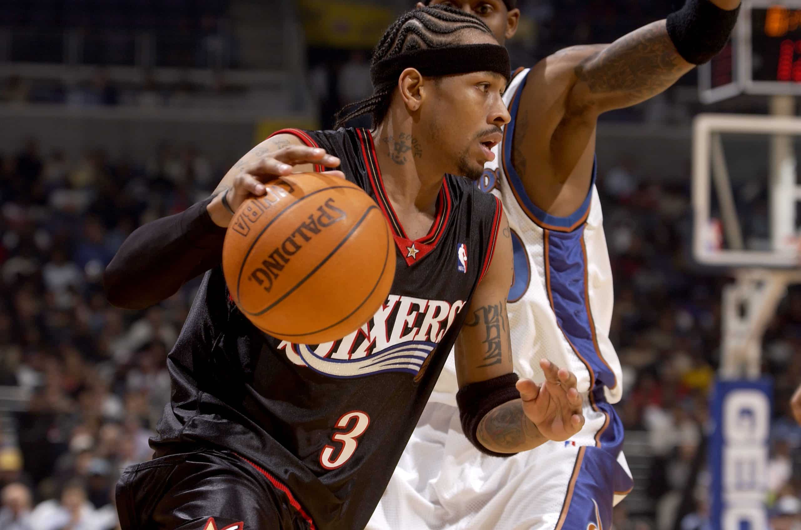 60+ Quotes by Allen Iverson for Social Media----------