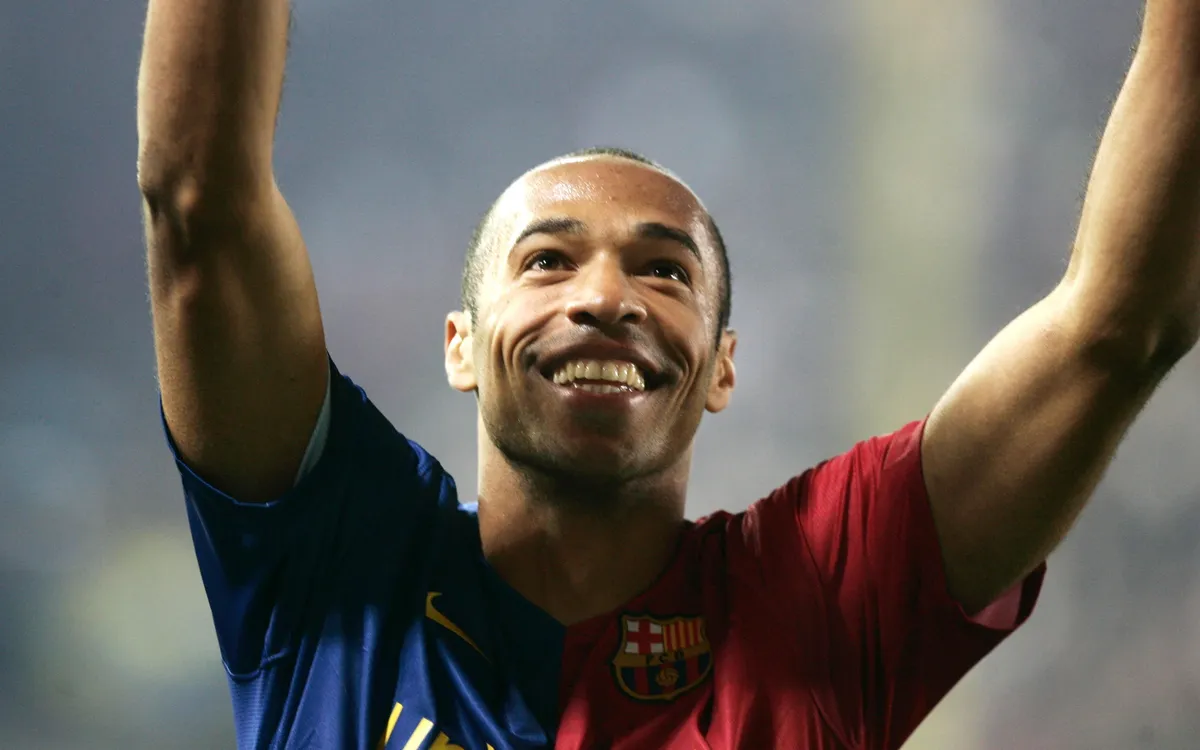 70+ Captions Inspired by Thierry Henry for Instagram---------