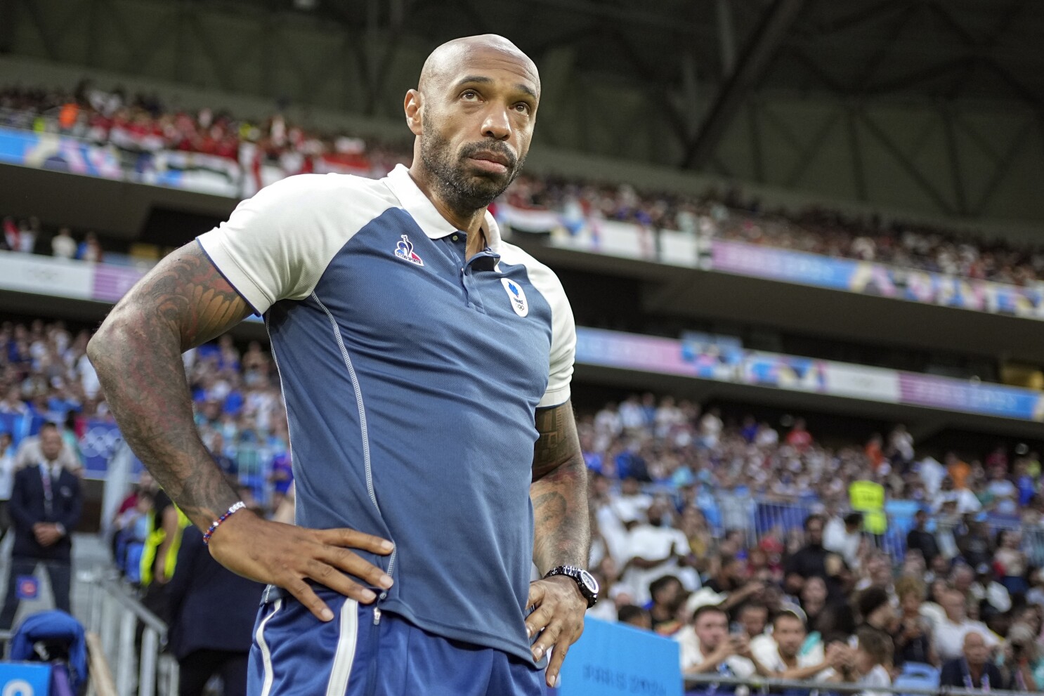 70+ Captions Inspired by Thierry Henry for Instagram--