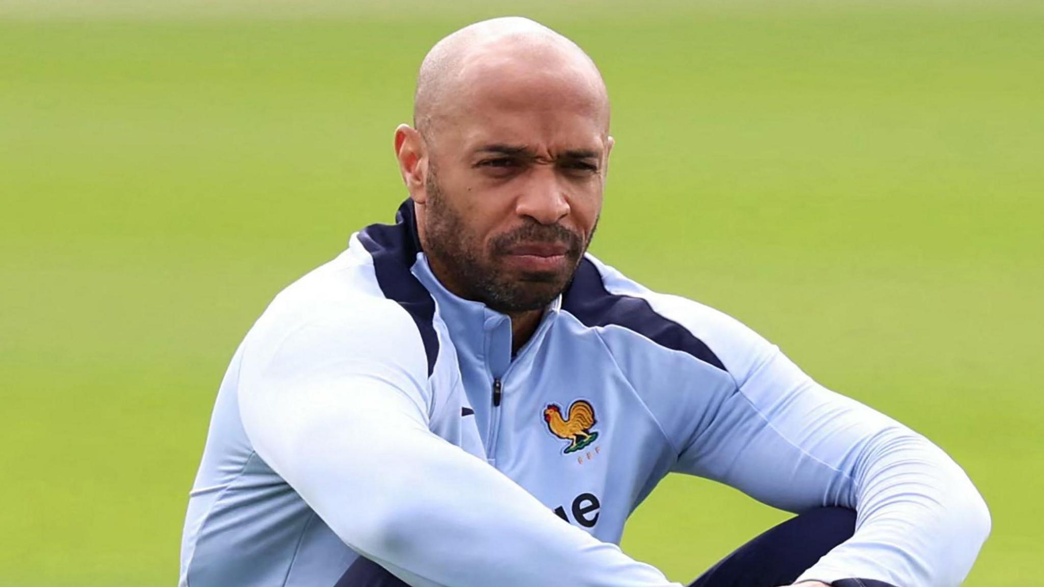 70+ Captions Inspired by Thierry Henry for Instagram-----