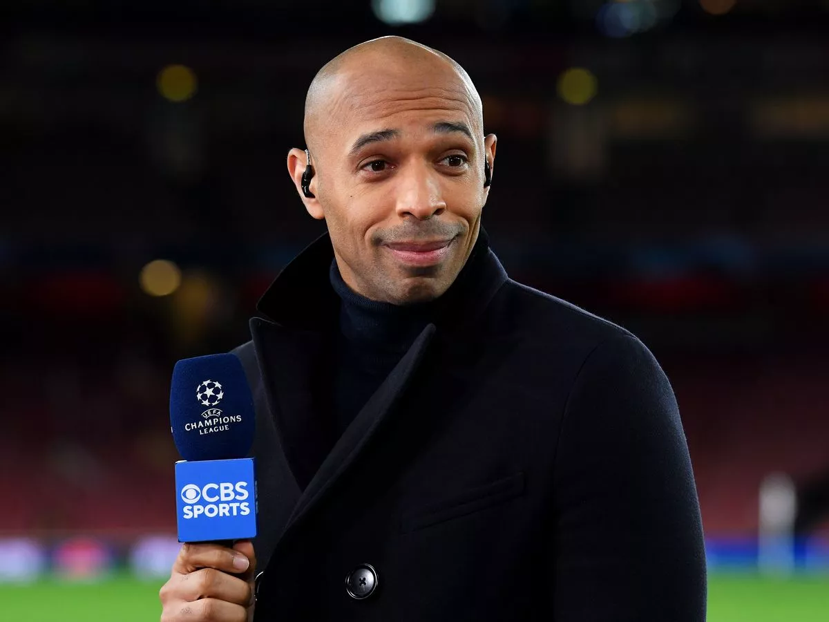 70+ Captions Inspired by Thierry Henry for Instagram------