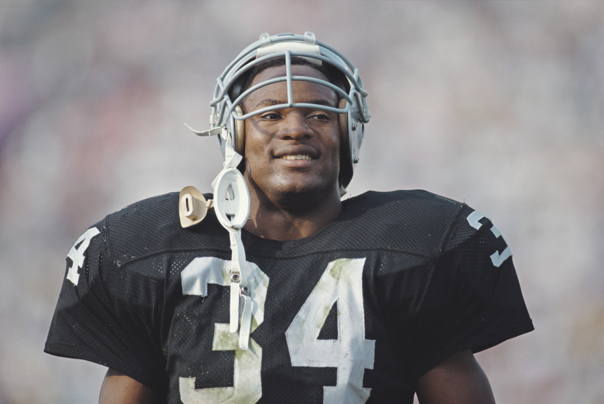 70+ Inspirational Captions from Bo Jackson---