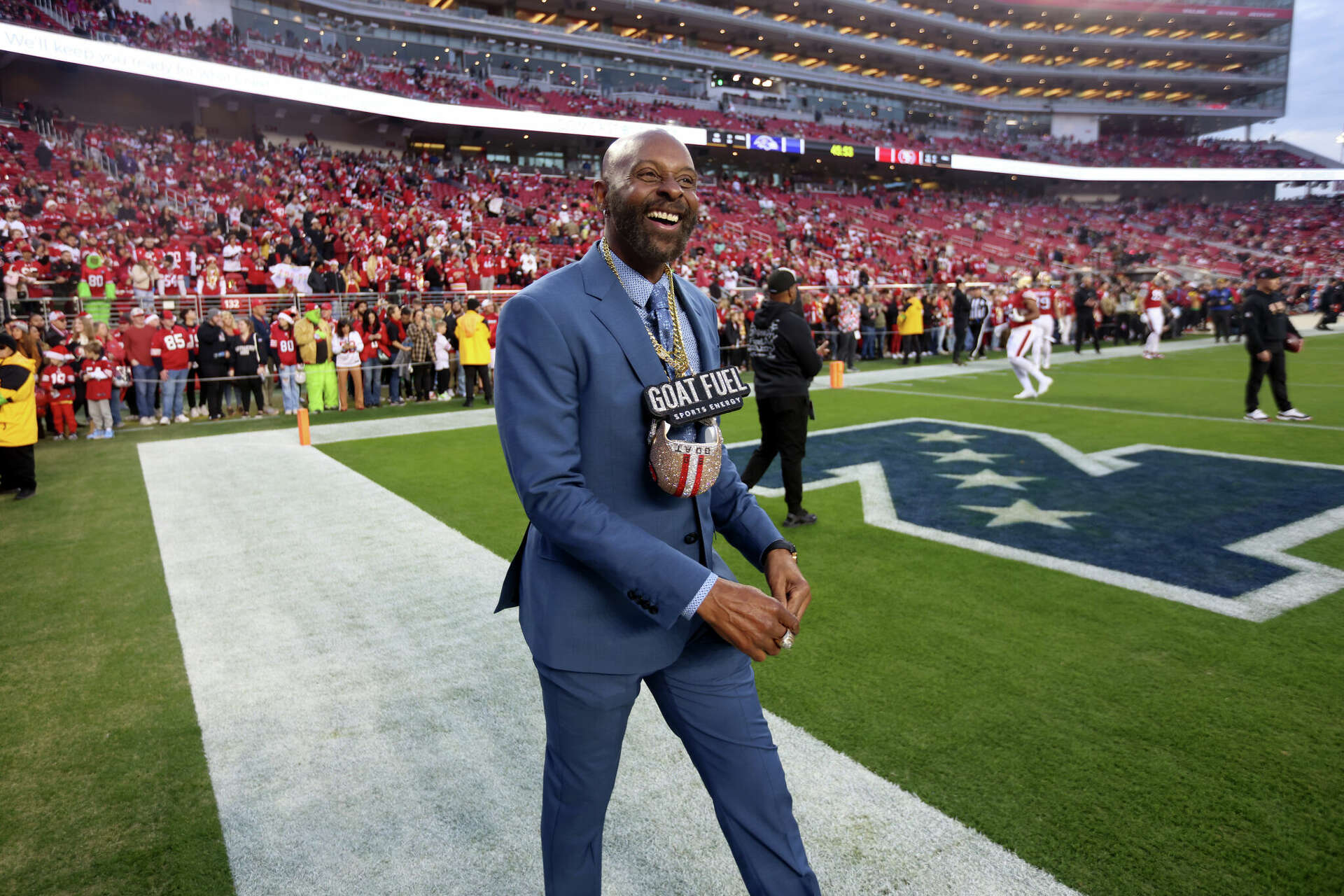 70+ Inspirational Captions from Jerry Rice------------