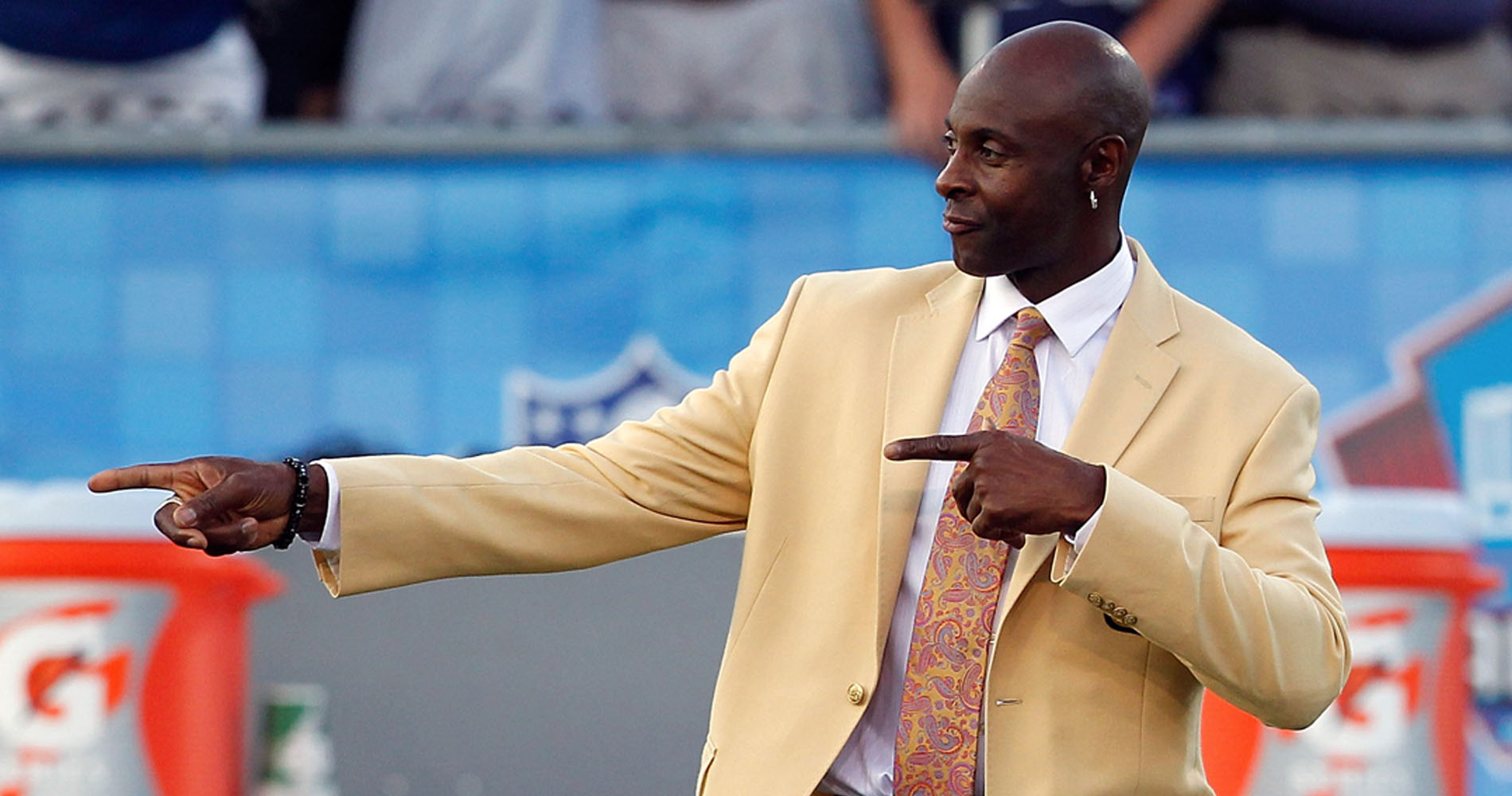 70+ Inspirational Captions from Jerry Rice----------